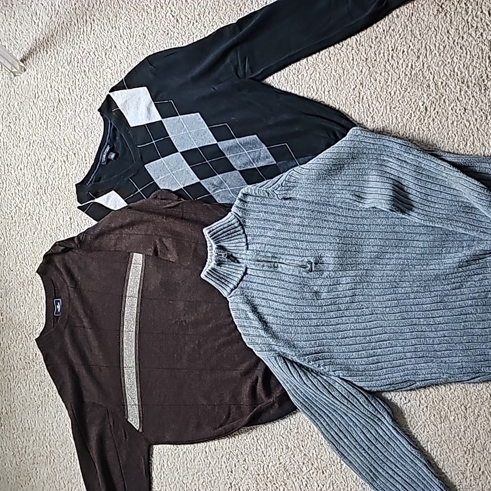 Men's sweaters